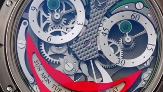 کنستانتین چایکین ؛ ساعت ساز روس که با جوکر آمریکایی معروف شد!