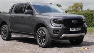 بررسی ویدیویی پیکاپ همیشه پرطرفدار ، فورد رنجر ۲۰۲۳ با کار مگز