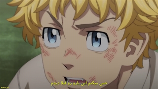 توکیو ریونجرز فصل 3 قسمت 1 با زیرنویس فارسی "Tokyo  revenger "