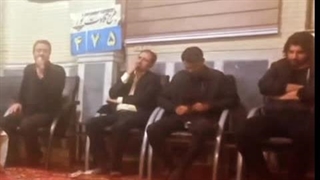 هیئت حضرت معصومه تبریز