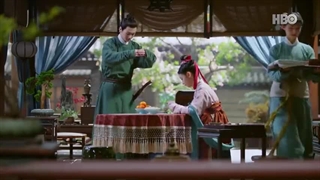 Ep04)دانلود سریال چینی رایحه زمان‌ Scent Of Time 2023 - قسمت ۴ - زیرنویس فارسی