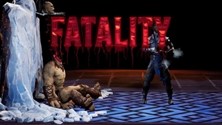 تریلر رونمایی از بازی Mortal Kombat: Onslaught