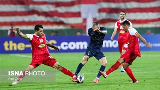 پرسپولیس صفر - النصر۲ ؛ شکست سرخ پوشان برابر یاران رونالدو