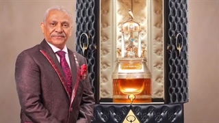 عطر ۷۰ میلیارد تومانی | عطری که در کتاب گینس ثبت شد |