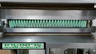 تولید فیلتر نمدی با درآمد بالا