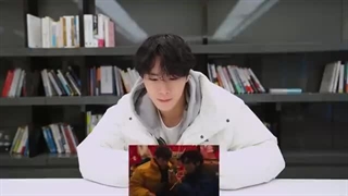 ریکشن اعضا به آهنگ just breath جینراک