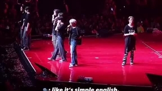 جی مورد تحسین نتیزنا قرار گرفت!پسرم چقدر کراشه(کپشن)