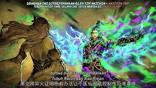 انیمه نبرد از طریق آسمان ها Battle Through the Heavens فصل 5 قسمت 67 زیرنویس فارسی