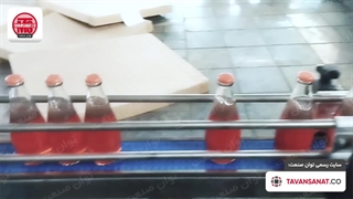 خط تری بلاک و سردکن تونلی توان صنعت | ۰۹۱۵۲۰۰۰۰۵۰