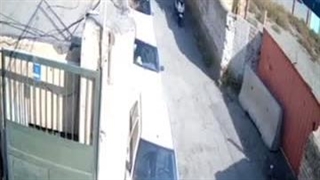 وحشت آفرینی و تخریب خودروها در نازی آباد تهران