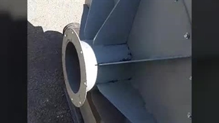 شرکت کولاک فن تولید کننده انواع فن سانتریفیوژ ضد زنگ در بندرعباس 09177002700