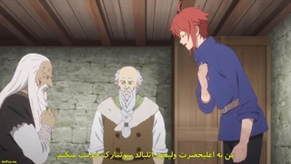 انیمه پالادین نهایی:لرد کوهستان های زنگ زده Saihate no Paladin : Tetsusabi no Yama no ou فصل دوم قسمت ۳ با زیرنویس فارسی چسبیده