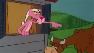 پلنگ صورتی - قسمت 05 (لطفا از کانال حمایت کنید )