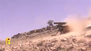 سامانه ثارالله مدل ایرانی کورنت و جاولین در اختیار حزب‌الله