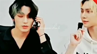 یوسانگ:سان خیلی سختگیری! ولی فرند شیپ ووسان>>>>