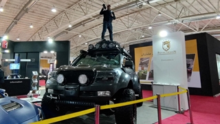 گزارش بدون سانسور از نمایشگاه خدمات خودرو