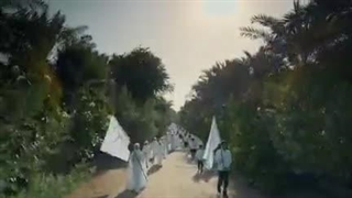 نماهنگ سلام یا مهدی عربی