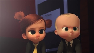 بچه رئیس بازگشت به گهواره فصل ۱ قسمت ۱۱ دوبله فارسی ( حامد عزیزی )