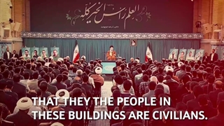 Imam Khamenei - Zionist regime must be prosecuted