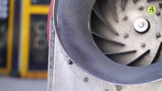 مشاوره و ساخت فن سانتریفیوژ کلاس A در تهران09121865671