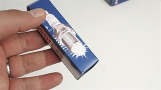 شمع بوش اصل برای پراید+تیبا+پژو 206+کوییک با گارانتی