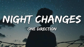One Direction - Night Changes همراه با متن