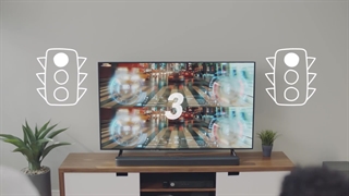 ساندبار جی بی ال مدل JBL Cinema SB 170