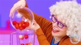 چالش غذا + توضیحات مهم