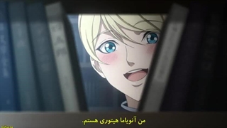 انیمه میگی و دالی Migi & Dali قسمت 4 با زیرنویس فارسی چسبیده