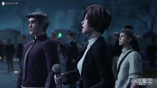 Swallowed Star Season 3 Episode 12 [90]