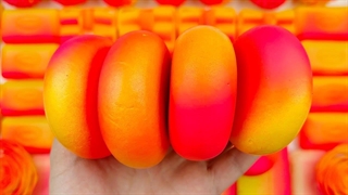 ویدیو رضایت بخش از ترک خوردگی صابون