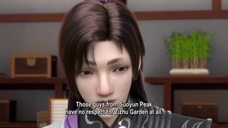 Transcending the Nine Heaven Episode 5