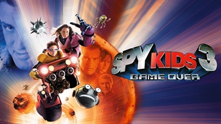 فیلم بچه های جاسوس 3 با دوبله فارسی/ Spy Kids 3: Game Over 2003