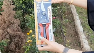 قیچی باغبانی فارکو مدل v-5