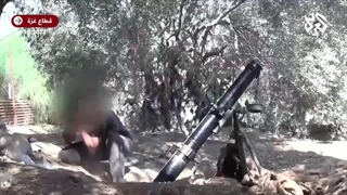 14020802: استهداف تعدادی از مراکز تجمع نیرو ارتش اسرائیل در نوار غزه