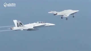 پهپاد غدیر؛ ابر پنهان‌کار ایران