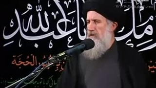 آیت الله سید عبداله فاطمی نیا ترمیم دندان
