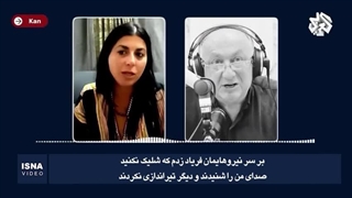 افشاگری شهرک‌نشین صهیونیست آزاد شده توسط نیروهای حماس  این نیروهای اسرائیلی بودند که ...