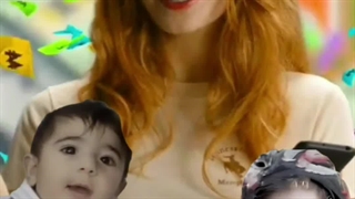 کلیپ شاد بچه ها   ( ابوالفضل و بنیامین )