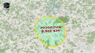 پیش زمینه سفر به روسیه - مسکو