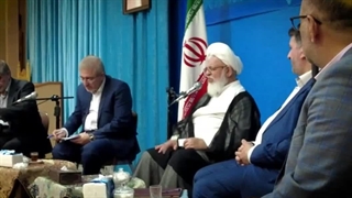 سفر دکتر منظور به استان یزد