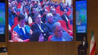 حضور شرکت توان پژوه بهراد در همایش صنعت آبکاری 30 مهر 1402، مشهد