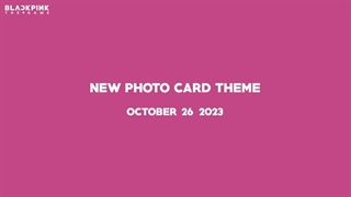 منتشر شده از بلک پینک برایDOLLS OUTINGبازیTHE GAME