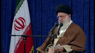 حضرت آیت‌الله خامنه‌ای: مظلومیت توام با اقتدار مردم غزه ۱۴۰۲/۸/۳