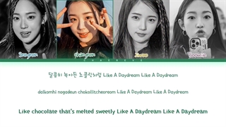 لیریک آهنگ Deja Vu از زیر مجموعه گروه TripleS به نام TripleS +(KR)ystal Eyes