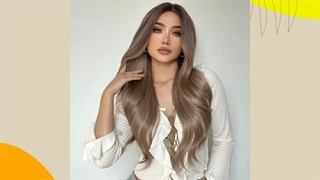 انواع بهترین رنگ موی ایتالیایی زیبا