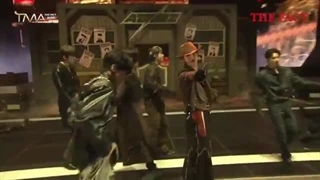 ATEEZ at TMA2023 - 'BOUNCY' Performance