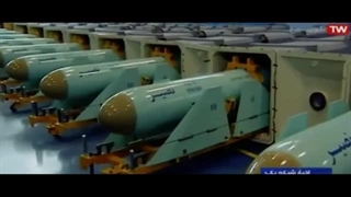 معرفی موشک کروز ضد کشتی نصر / نصیر