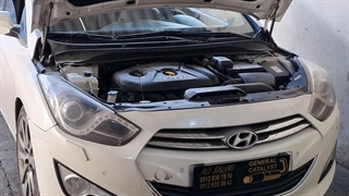 تعمیر کاتالیزور هیوندا i40 با 18ماه گارانتی در جنرال کاتالیست