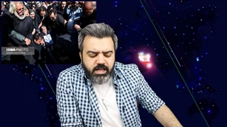 آقای تحلیلگر/ضرب و شتم وطن فروشها توسط حامیان فلسطین/ خشم منوتو از حمایت ایرانی ها از غزه.